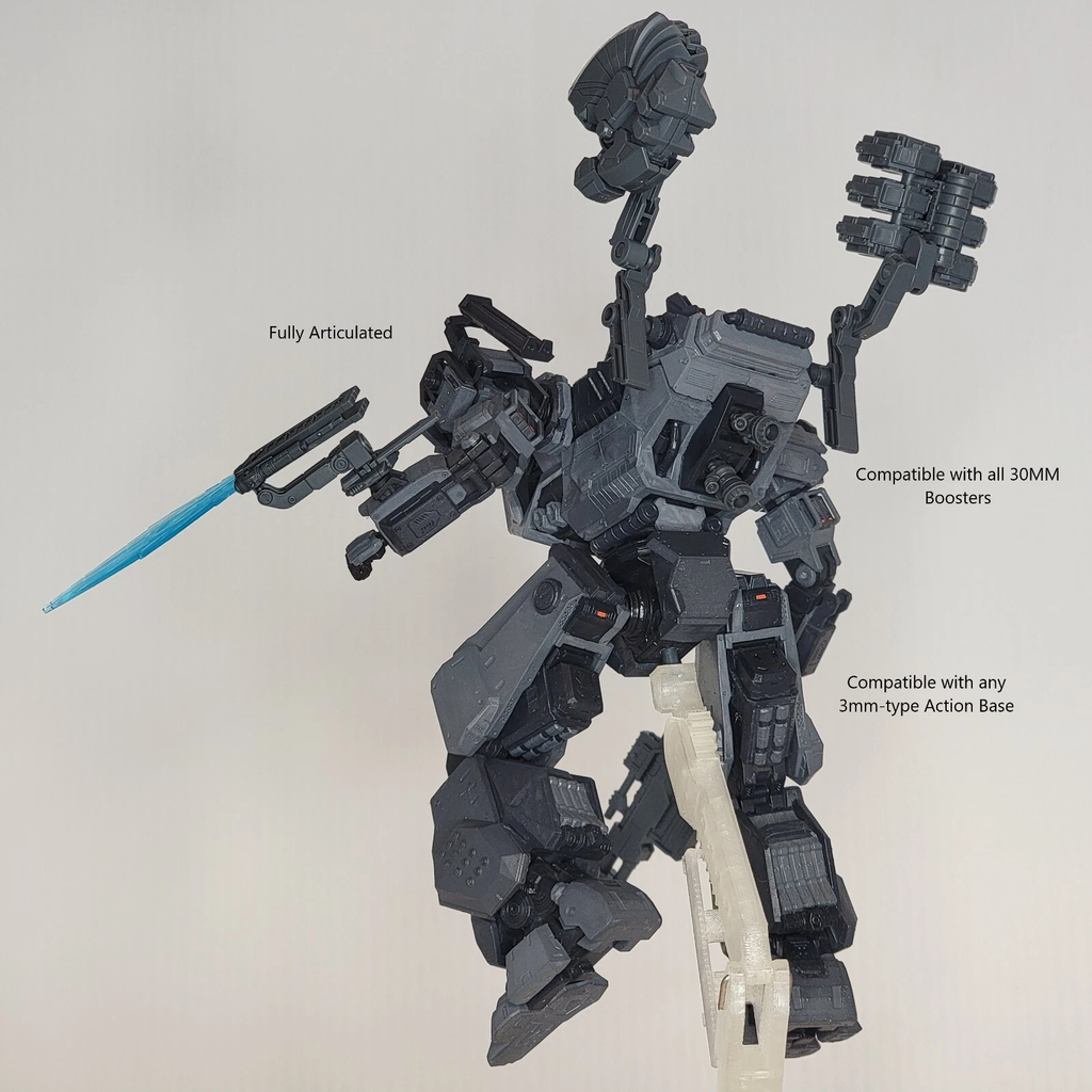 (30 Minutes Missions) BAWS AX-J-12X BASHO Frame Pack