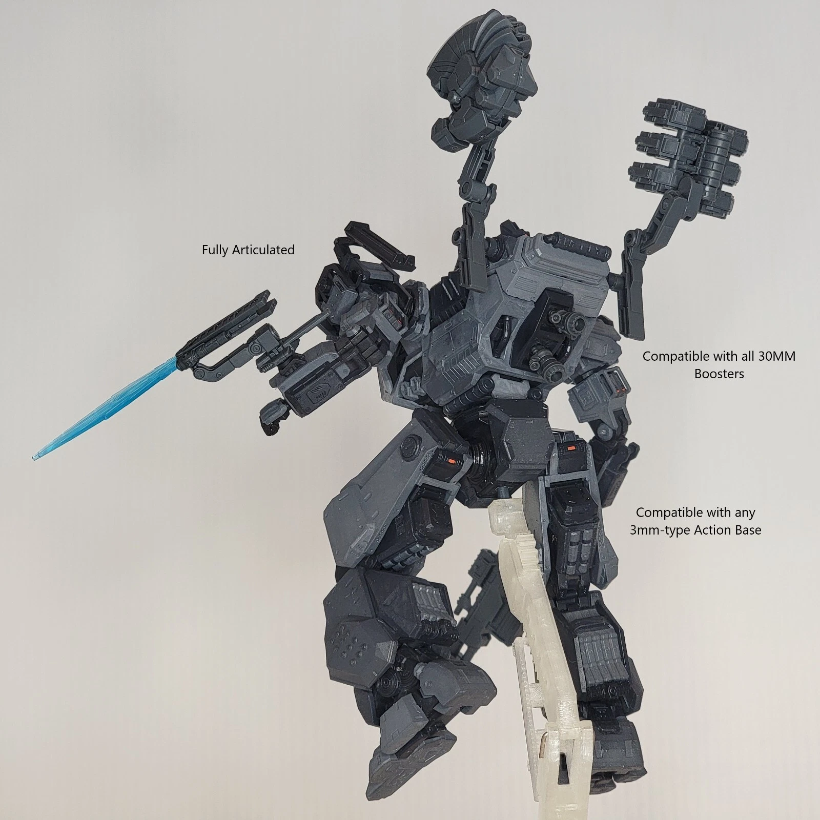 (30 Minutes Missions) BAWS AX-J-12X BASHO Frame Pack