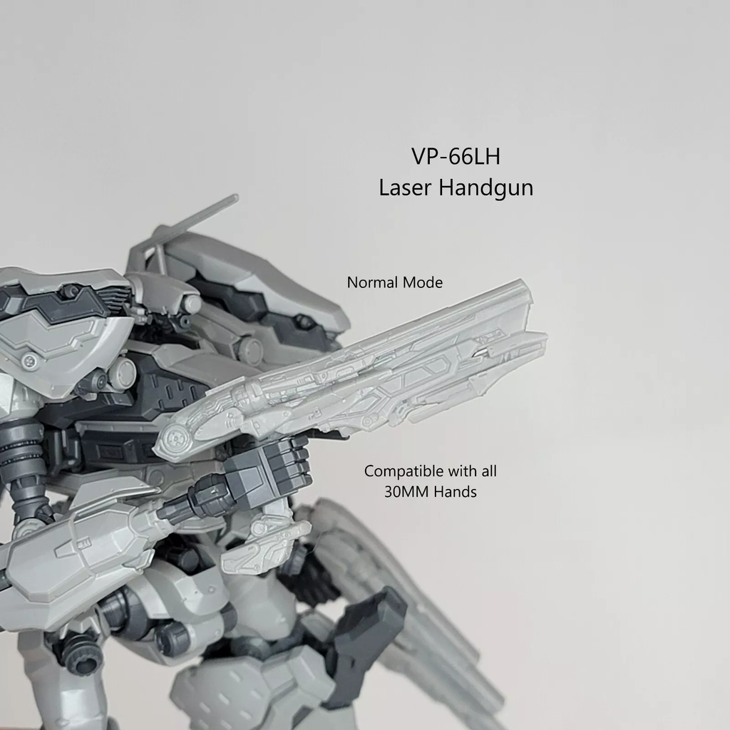 (30 Minutes Missions) ACVI Weapon Pack H