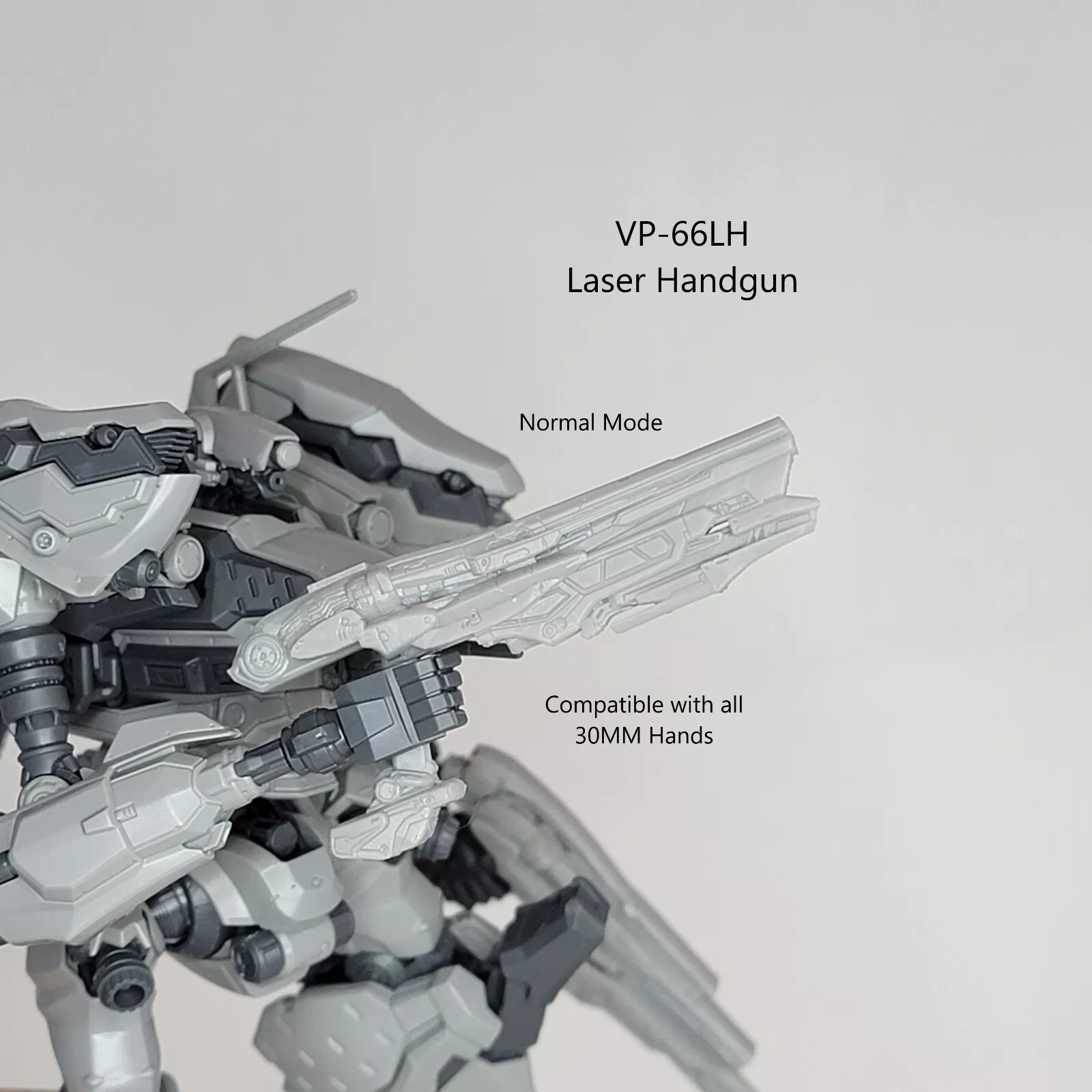 (30 Minutes Missions) ACVI Weapon Pack H