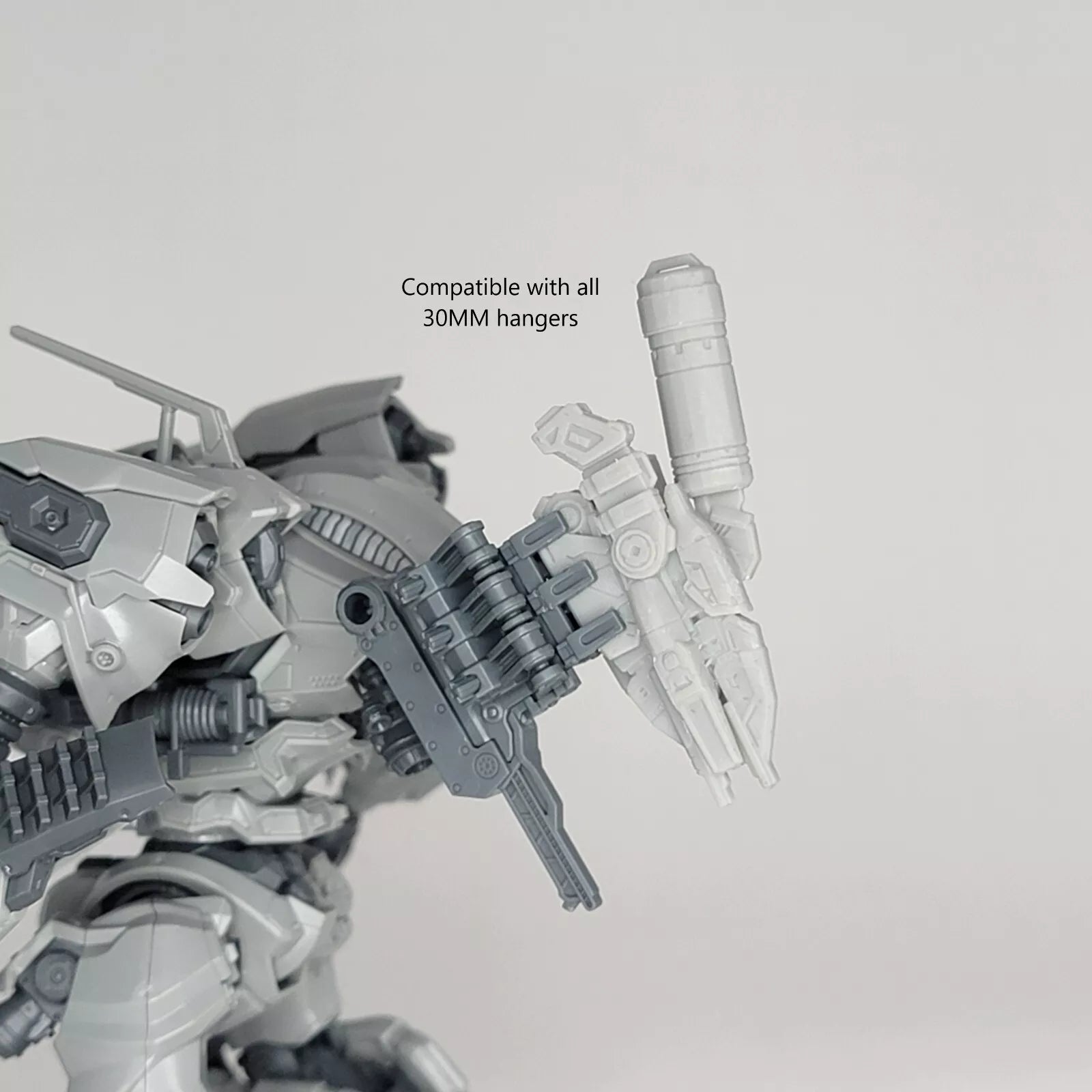 (30 Minutes Missions) ACVI Weapon Pack C