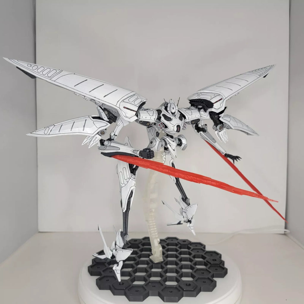 RRI IB-01: CEL 240 "IBIS" Autonomous Craft Resin Model Kit (30 Minutes Missions Scale)