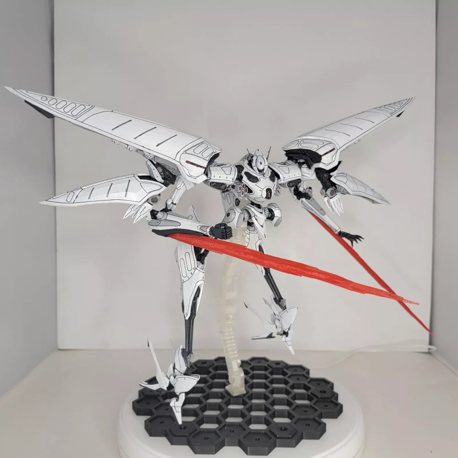 RRI IB-01: CEL 240 "IBIS" Autonomous Craft Resin Model Kit (30 Minutes Missions Scale)