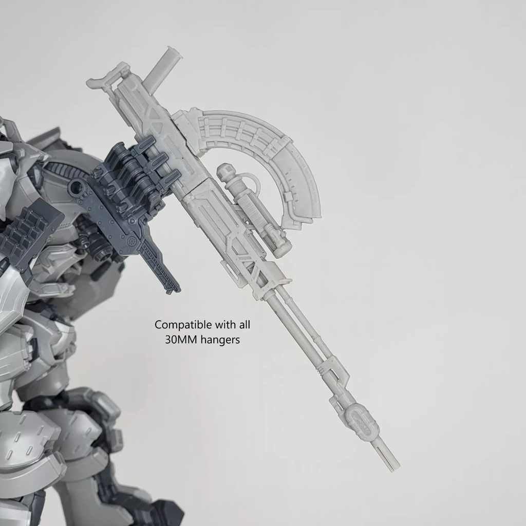 (30 Minutes Missions) ACVI Weapon Pack F