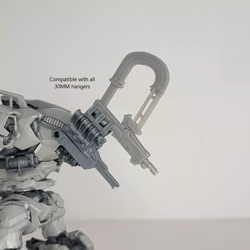 (30 Minutes Missions) ACVI Weapon Pack G