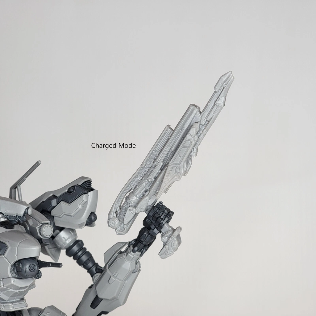 ARQUEBUS VP-66LH Laser Handgun Arm Weapon Part (30 Minutes Missions)