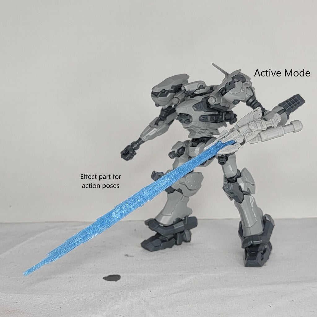 (30 Minutes Missions) ACVI Weapon Pack C