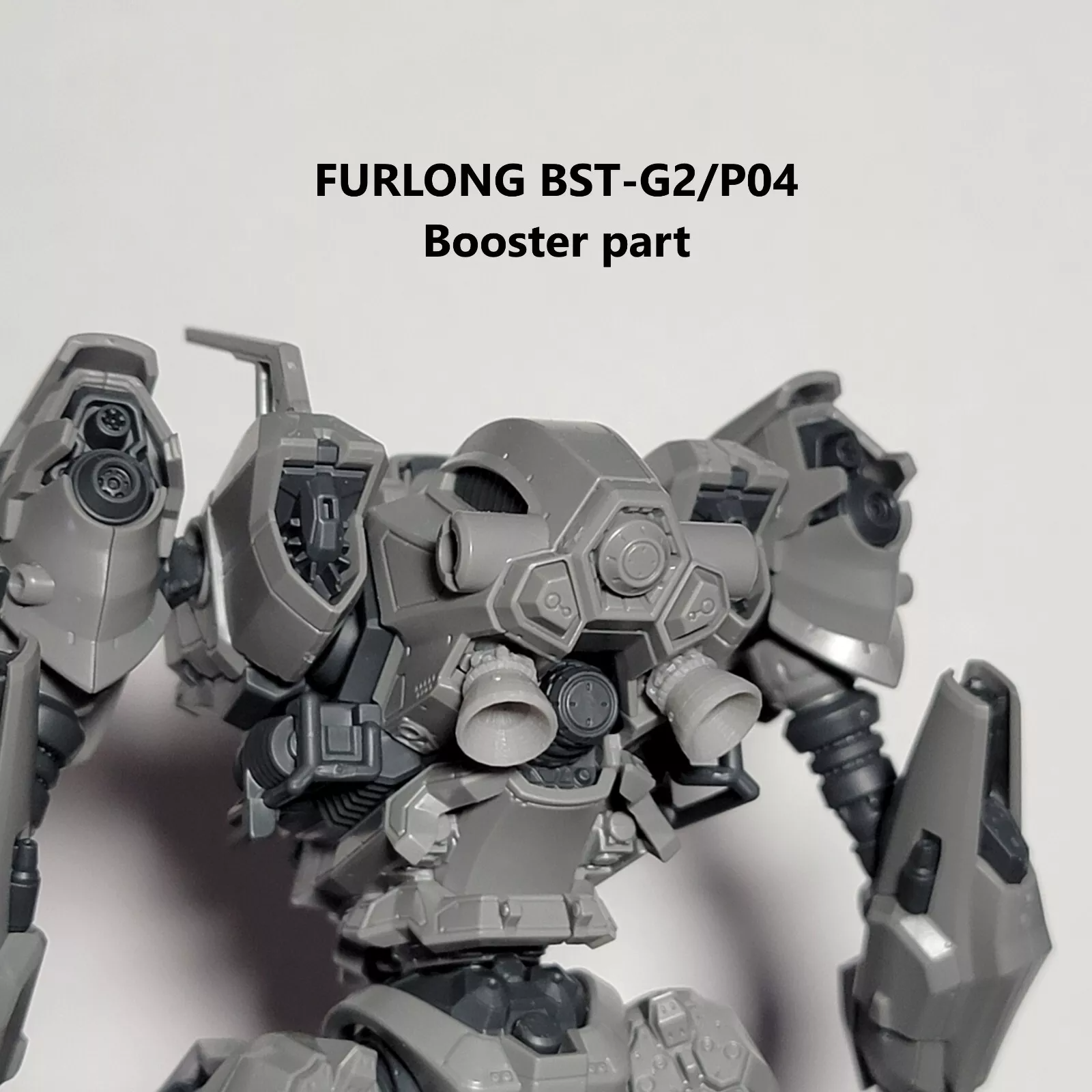 FURLONG BST-G2/P04 Booster Part (30 Minutes Missions)