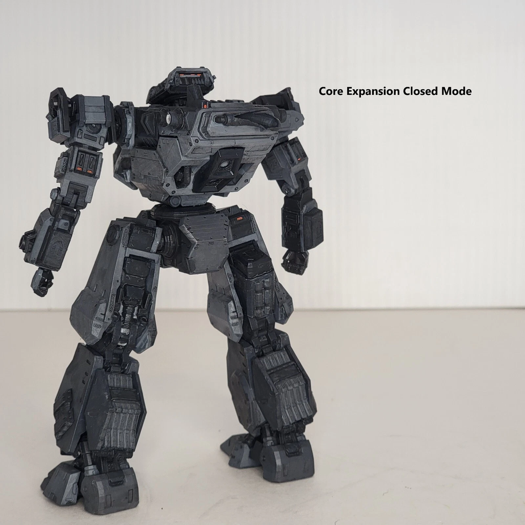 (30 Minutes Missions) BAWS AX-J-12X/RC JAILBREAK Frame Pack