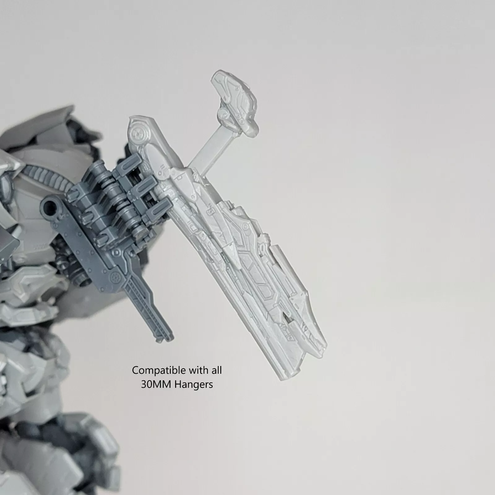 (30 Minutes Missions) ACVI Weapon Pack H