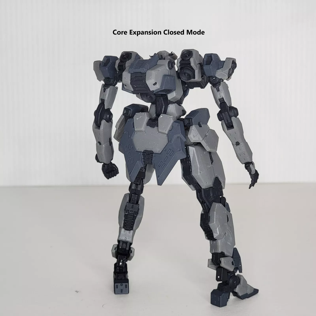 (30 Minutes Missions) ELCANO EL-PX-00 ALBA Frame Pack