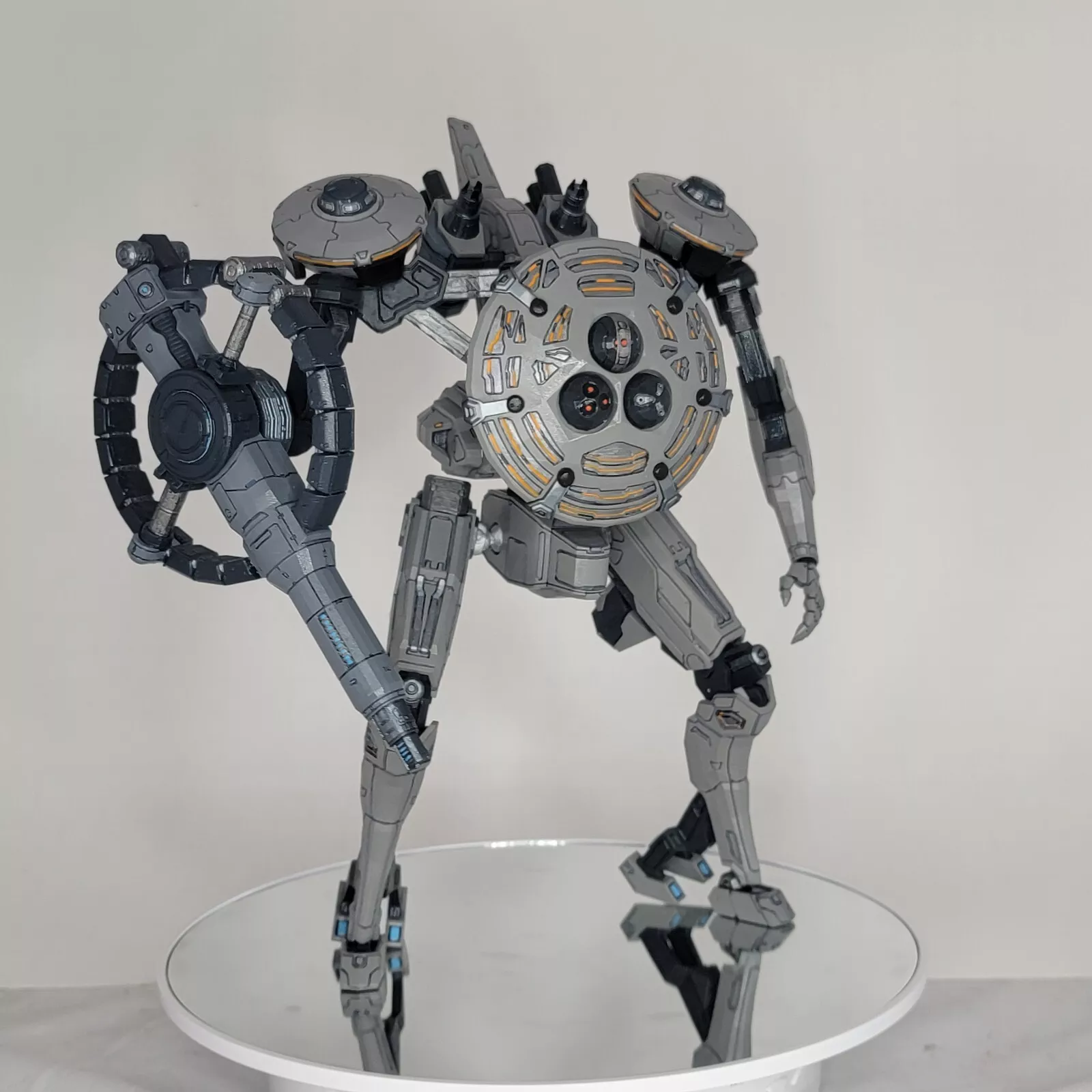 RRI IA-27: GHOST Autonomous MT Resin Model Kit (30 Minutes Missions Scale)