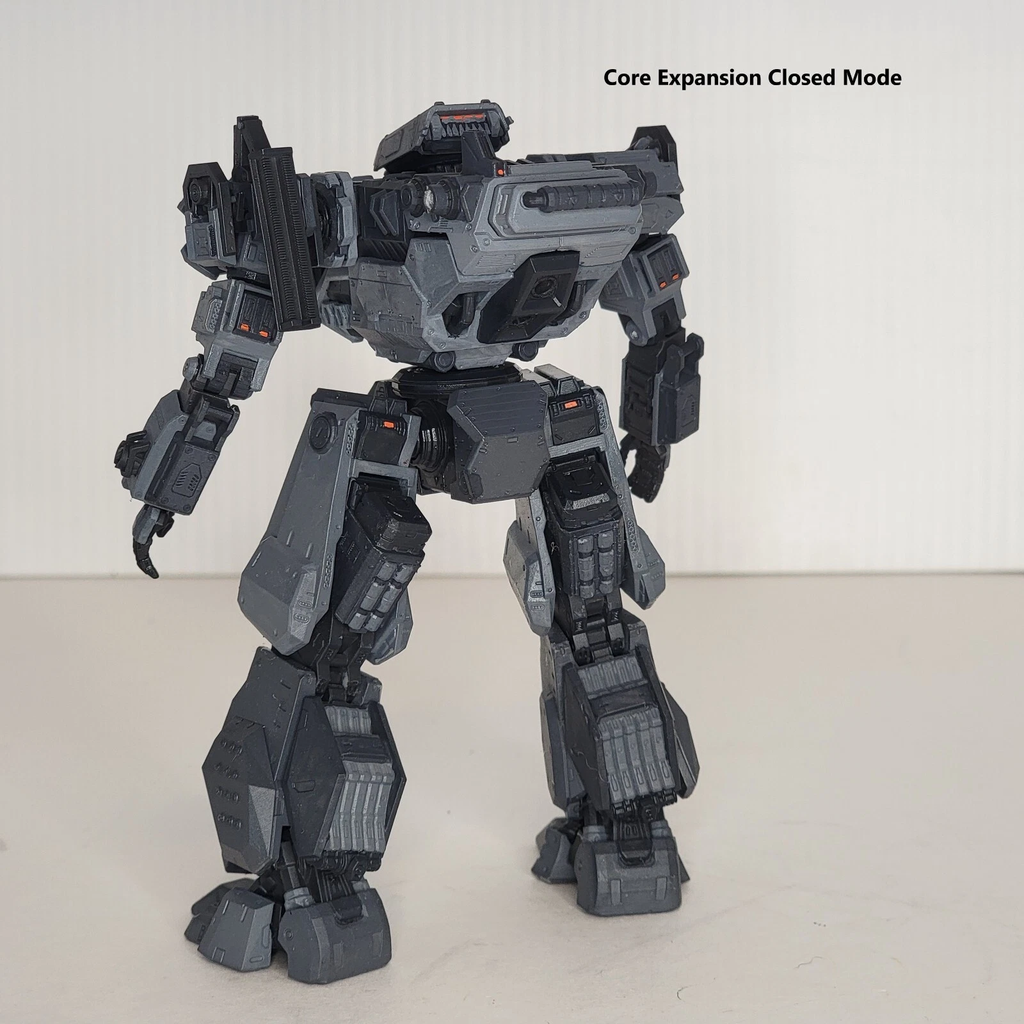 (30 Minutes Missions) BAWS AX-J-12X BASHO Frame Pack