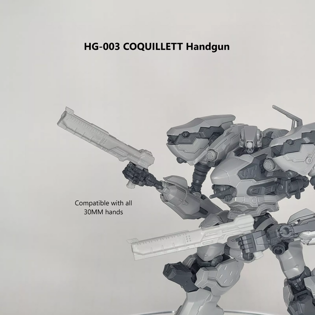 (30 Minutes Missions) ACVI Weapon Pack A