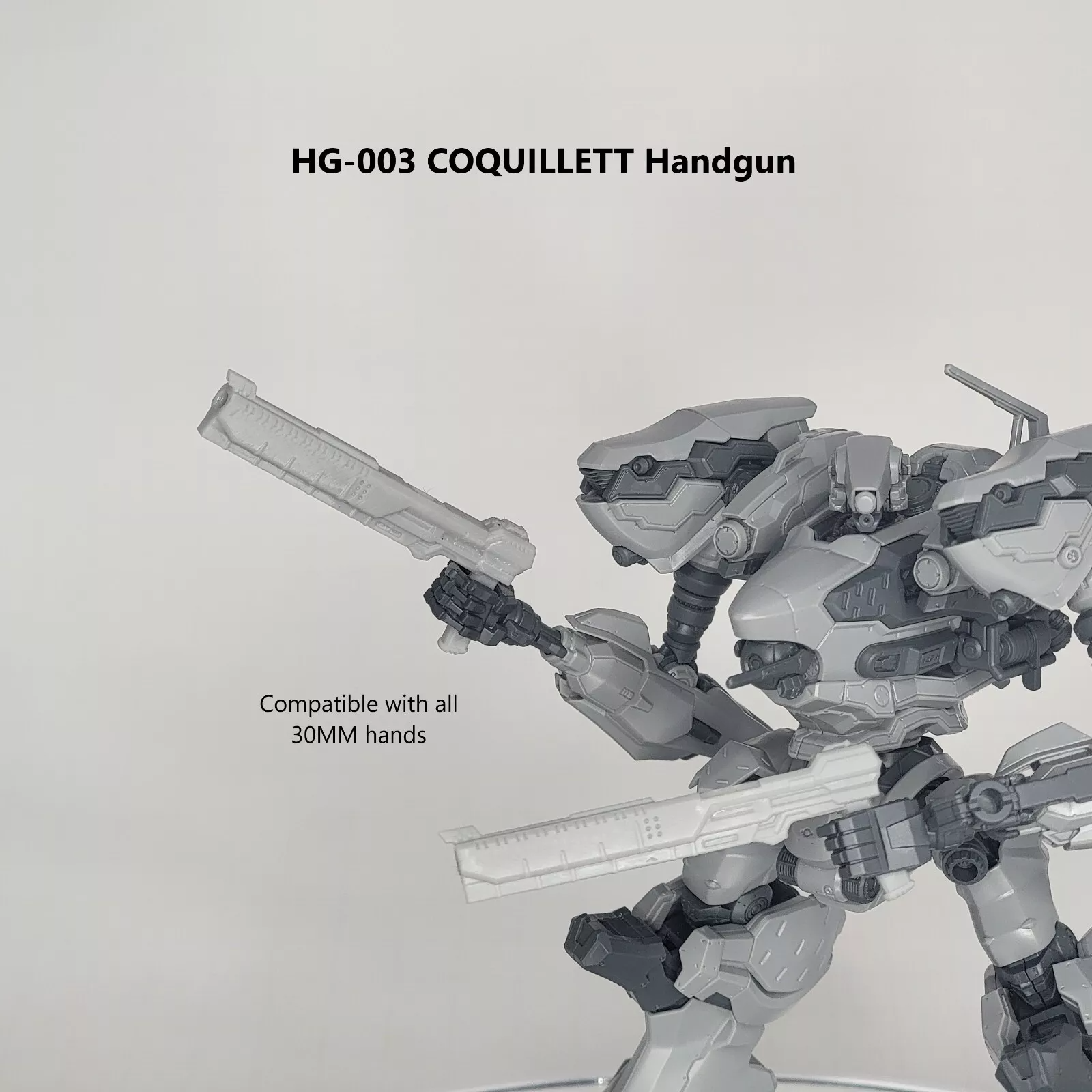 (30 Minutes Missions) ACVI Weapon Pack A