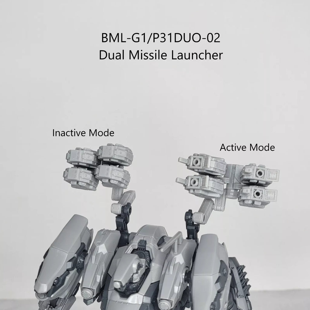 (30 Minutes Missions) ACVI Weapon Pack C