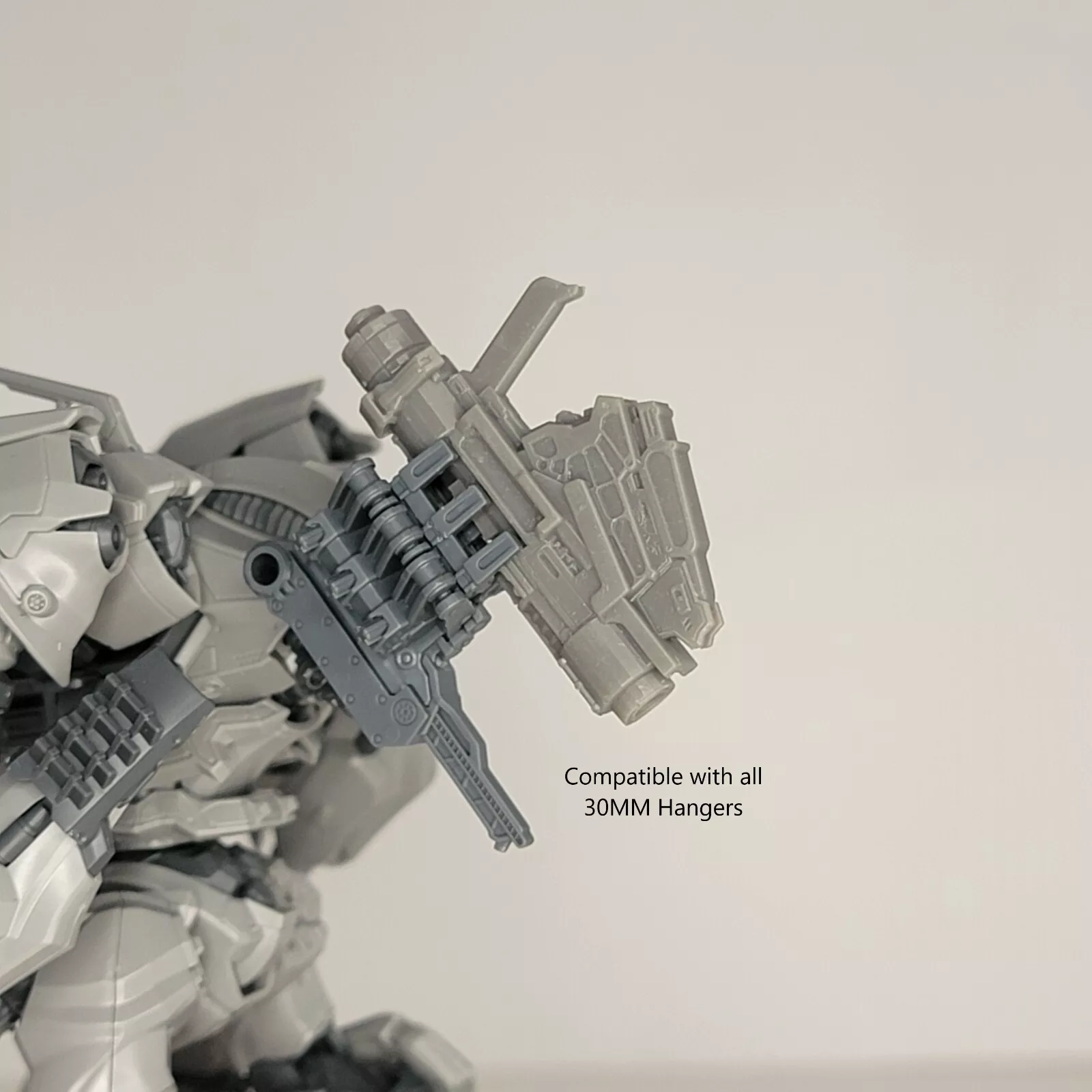 ELCANO EL-PW-00 VIENTO Needle Gun Arm Weapon Part (30 Minutes Missions)