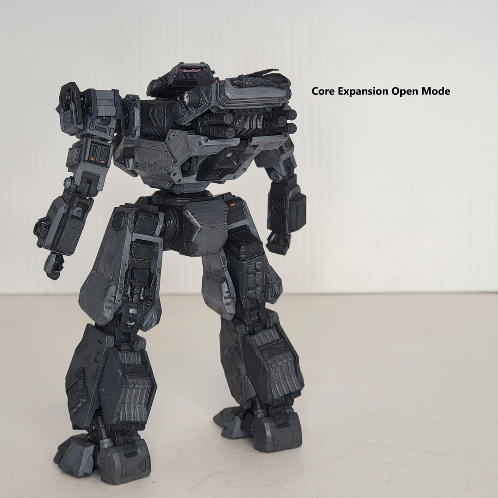 (30 Minutes Missions) BAWS AX-J-12X/RC JAILBREAK Frame Pack