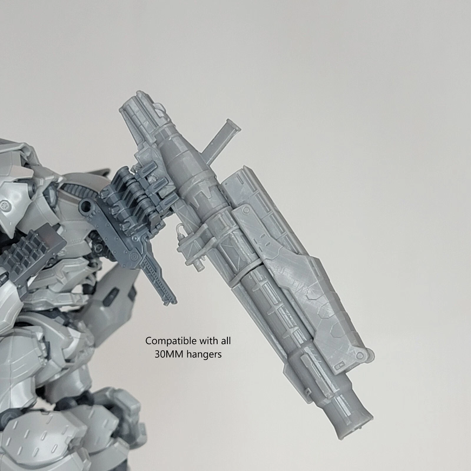 (30 Minutes Missions) ACVI Weapon Pack D