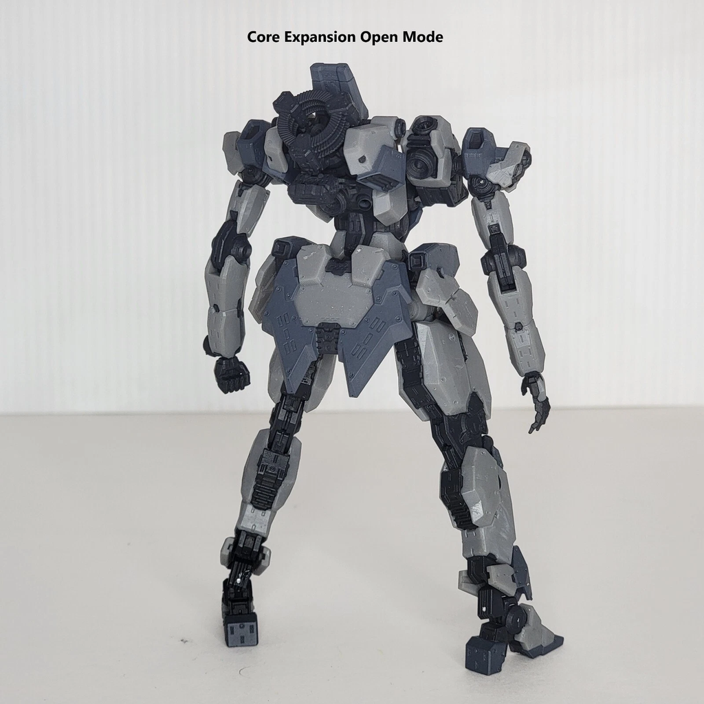 (30 Minutes Missions) ELCANO EL-PX-00 ALBA Frame Pack