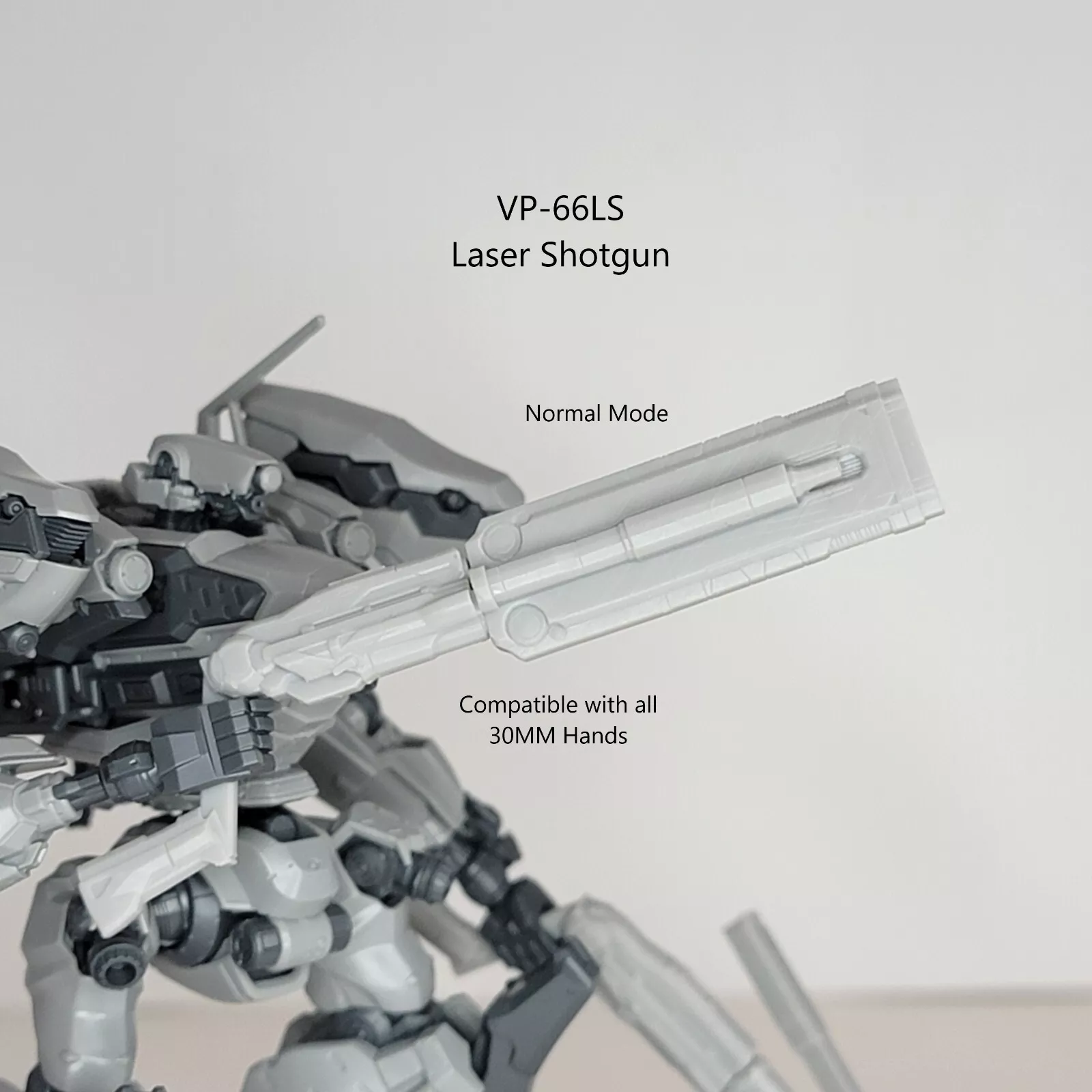 (30 Minutes Missions) ACVI Weapon Pack H