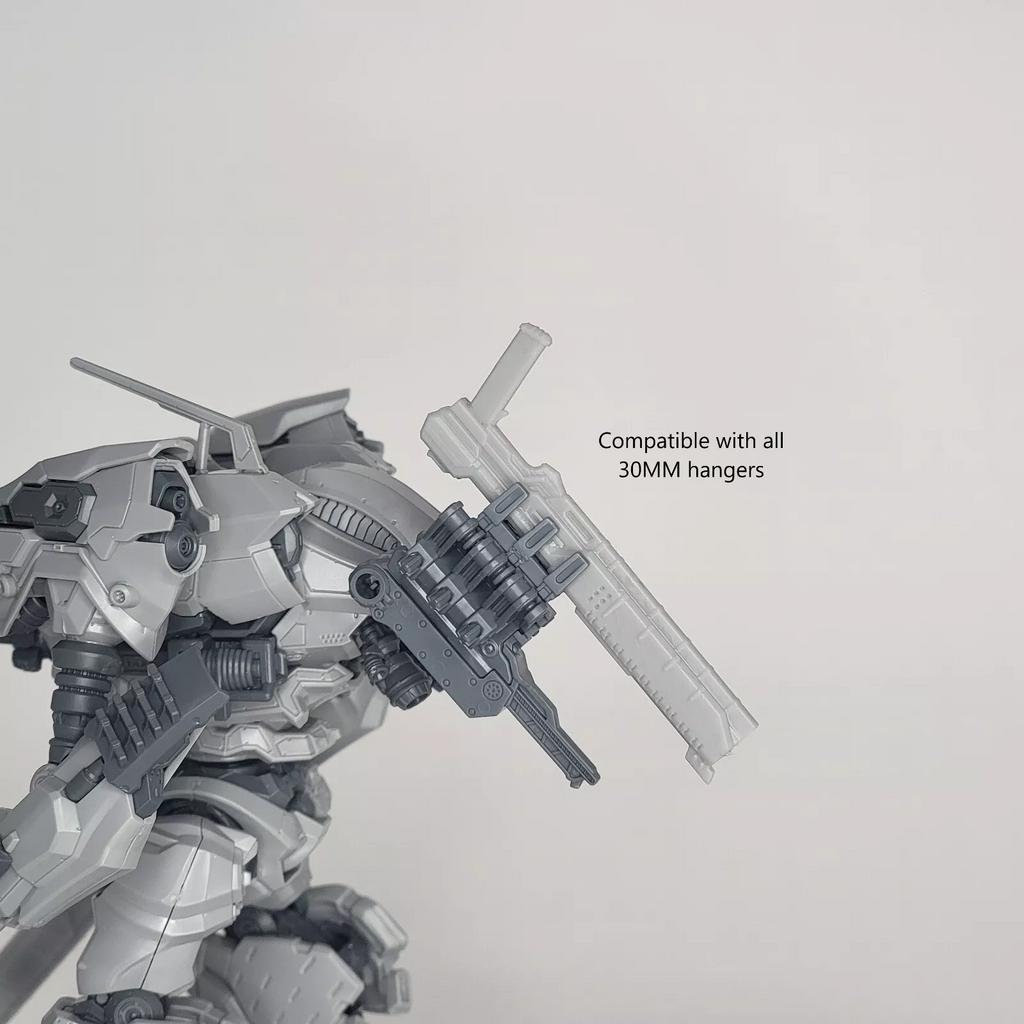 (30 Minutes Missions) ACVI Weapon Pack A