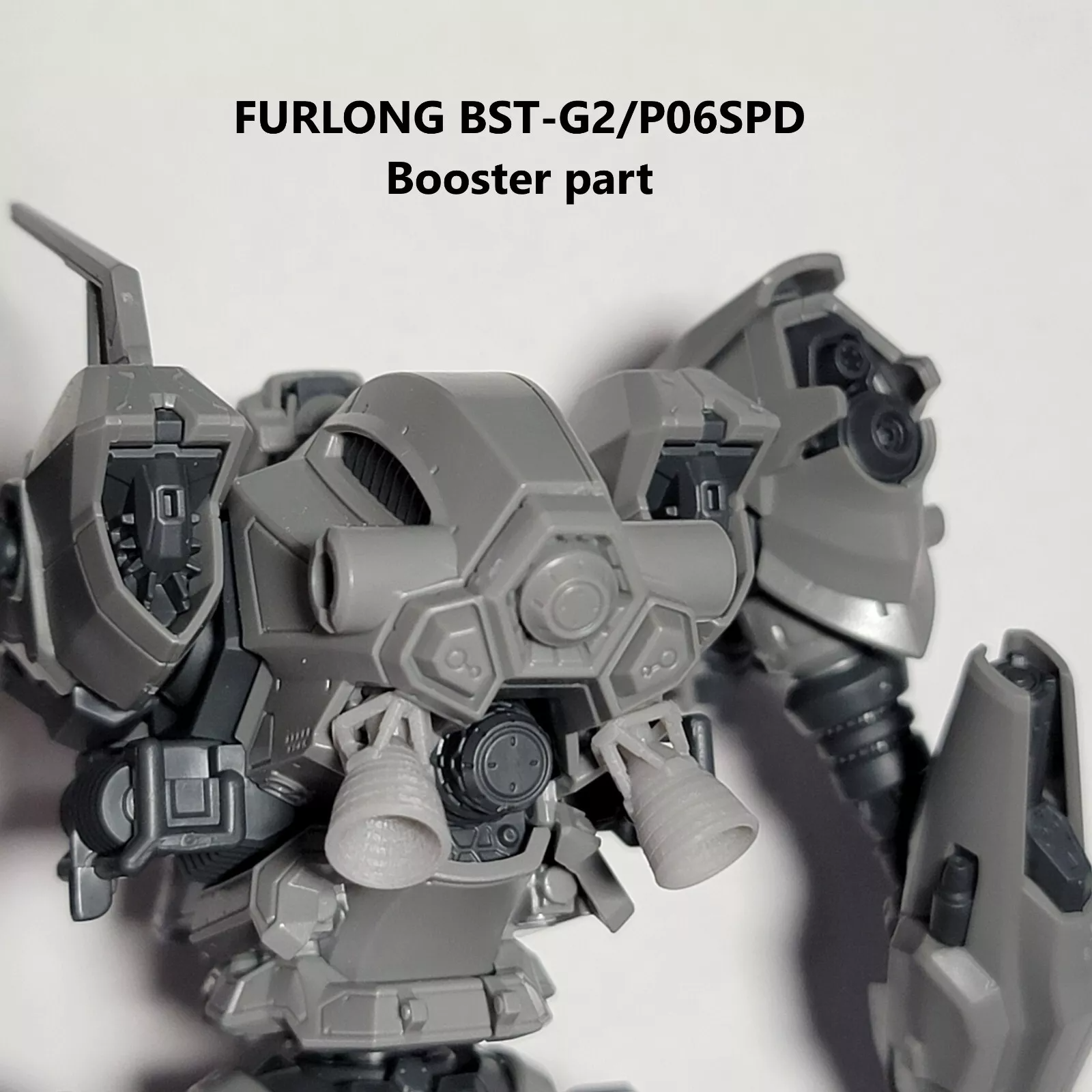 FURLONG BST-G2/P06SPD Booster Part (30 Minutes Missions)