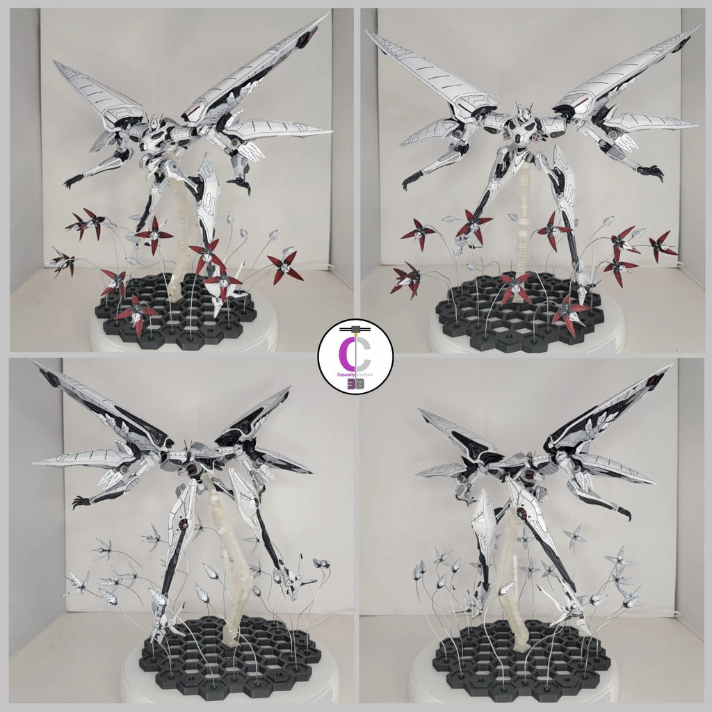 RRI IB-01: CEL 240 "IBIS" Autonomous Craft Resin Model Kit (30 Minutes Missions Scale)