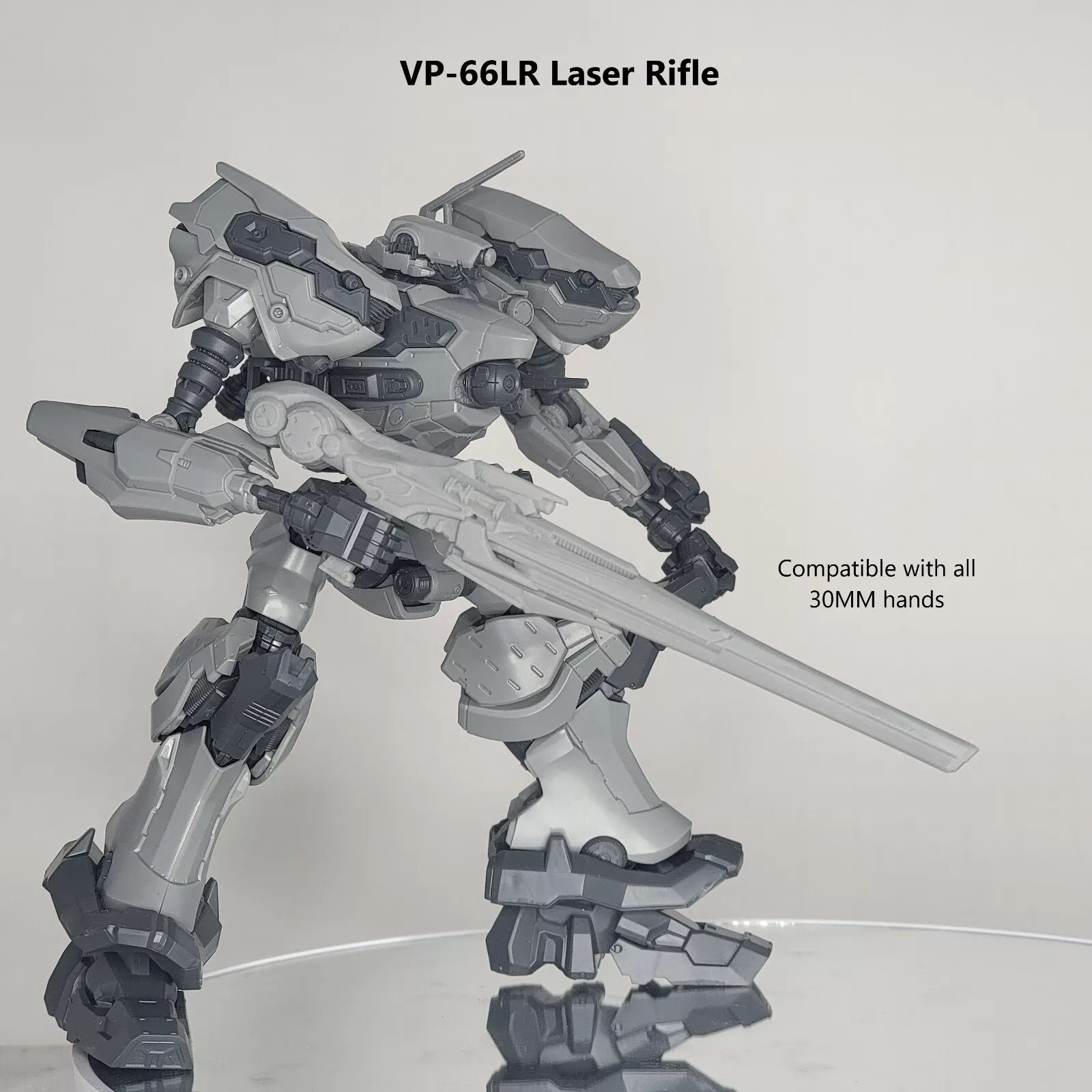 (30 Minutes Missions) ACVI Weapon Pack A