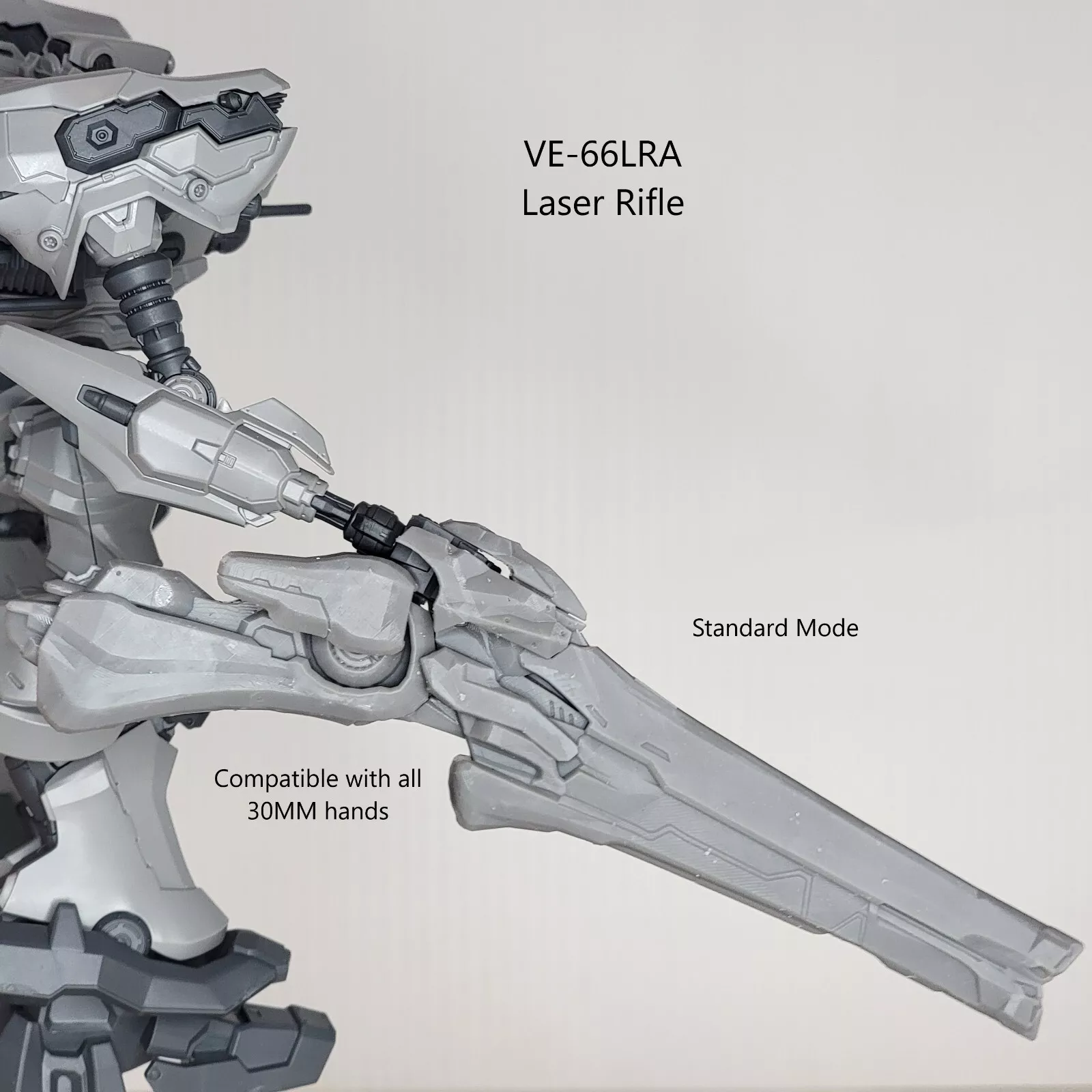 (30 Minutes Missions) ACVI Weapon Pack D