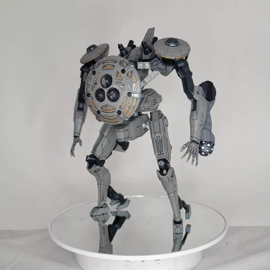 RRI IA-27: GHOST Autonomous MT Resin Model Kit (30 Minutes Missions Scale)
