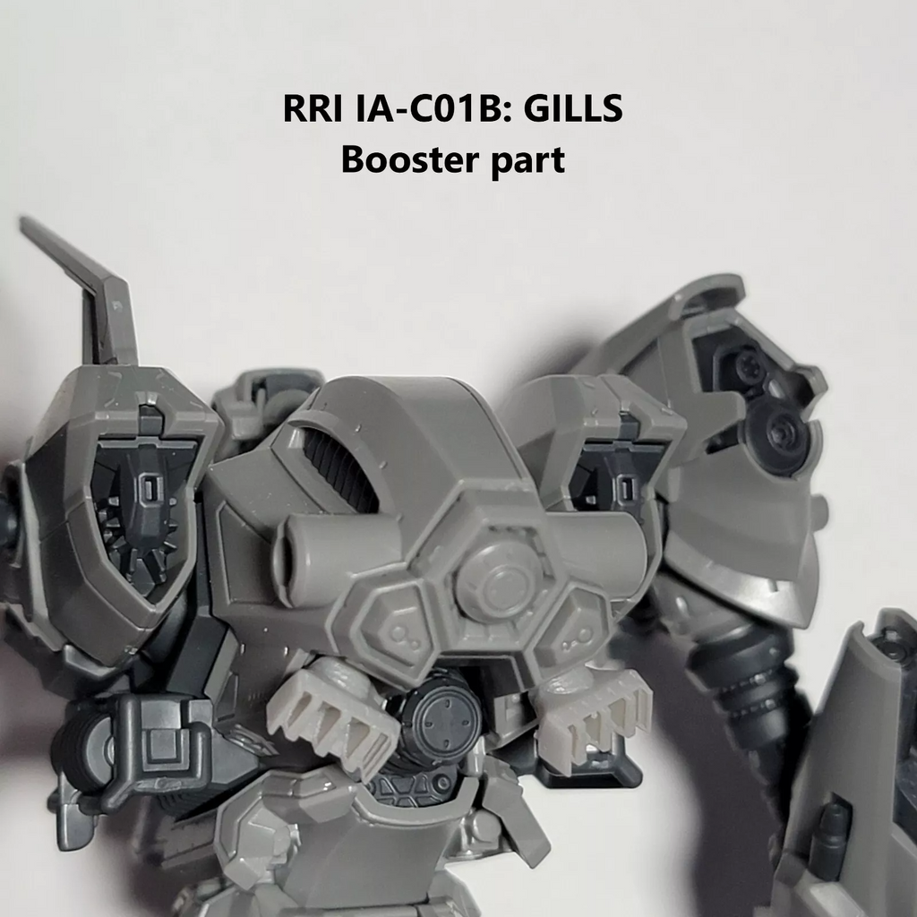 (30 Minutes Missions) AC Boosters Pack