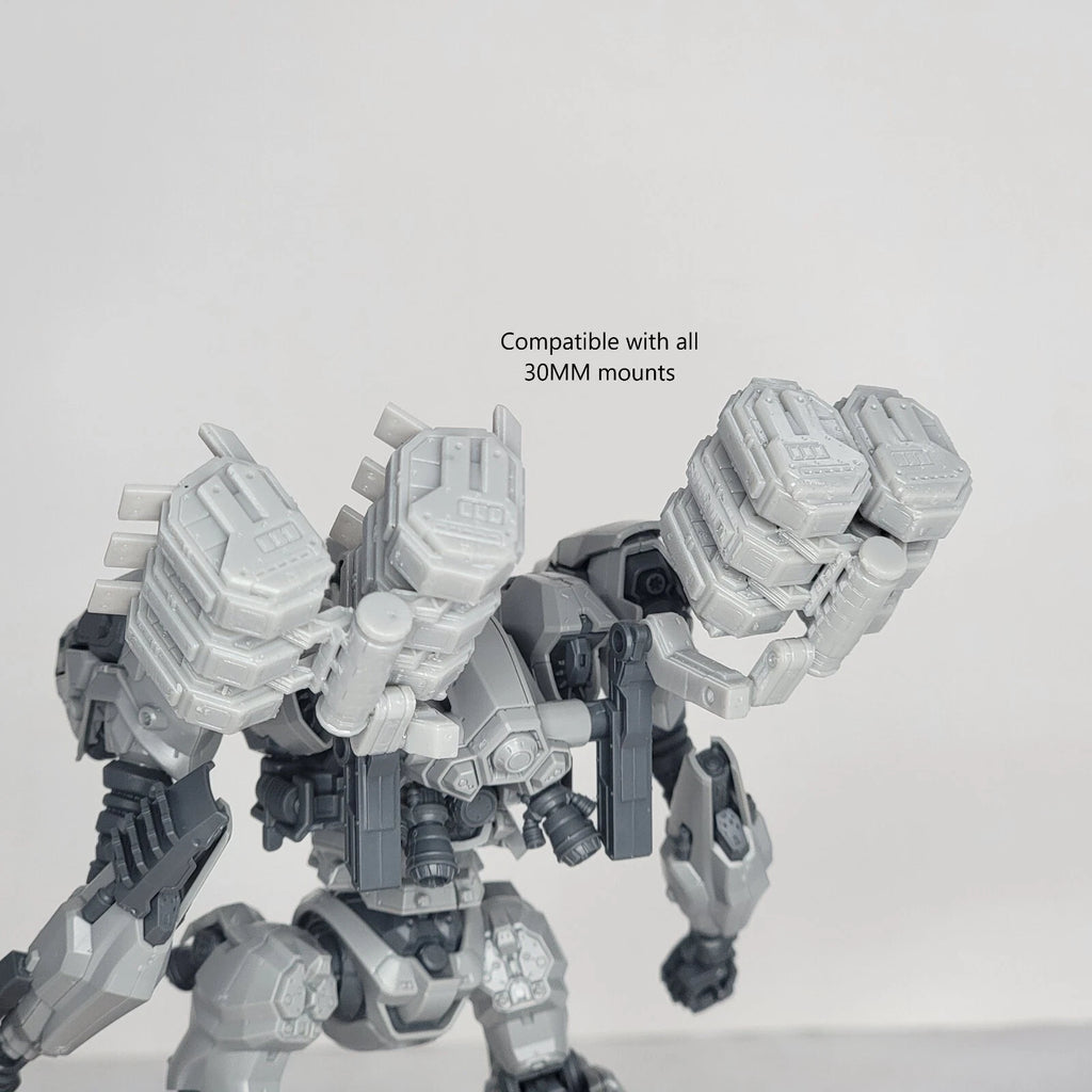 (30 Minutes Missions) ACVI Weapon Pack C