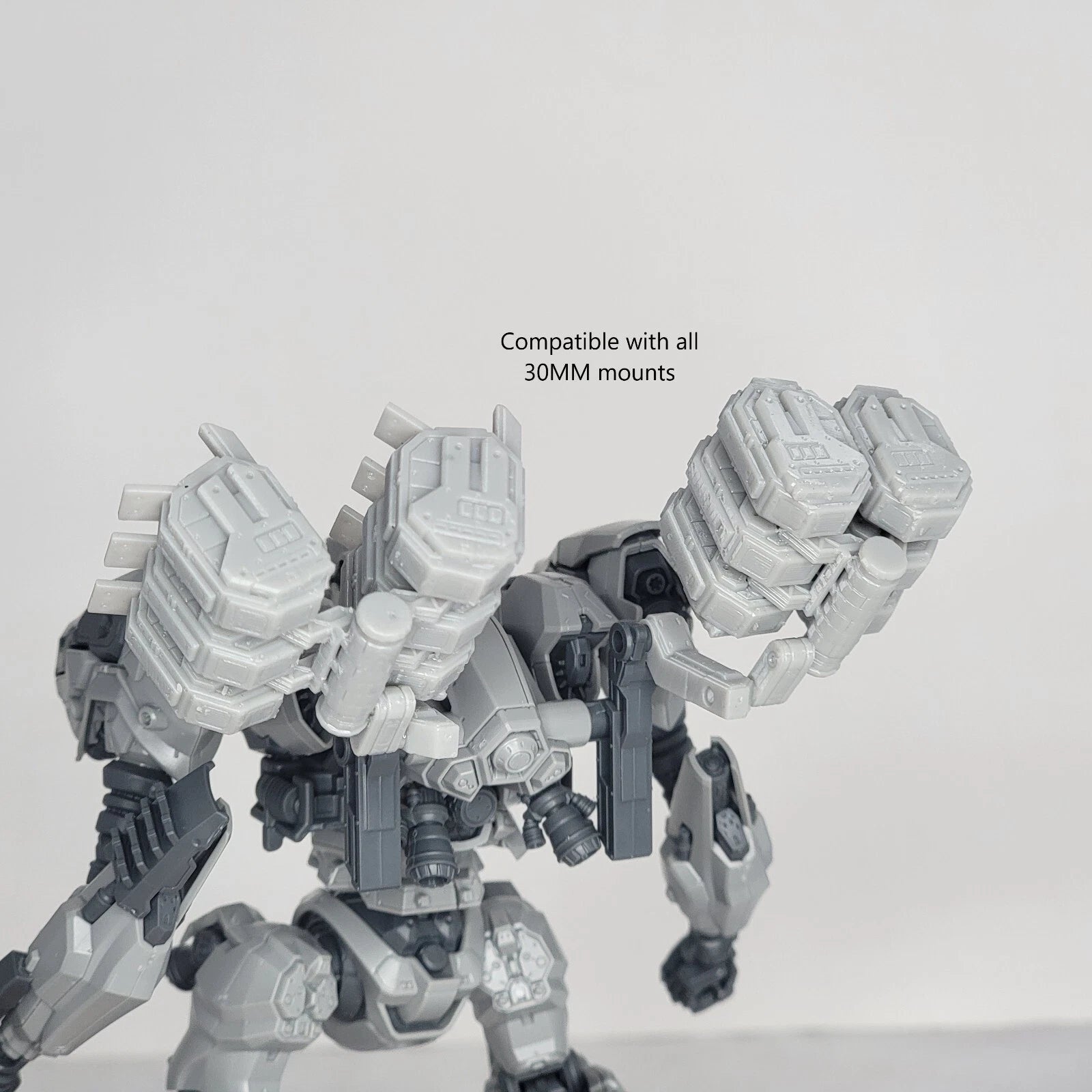 (30 Minutes Missions) ACVI Weapon Pack C