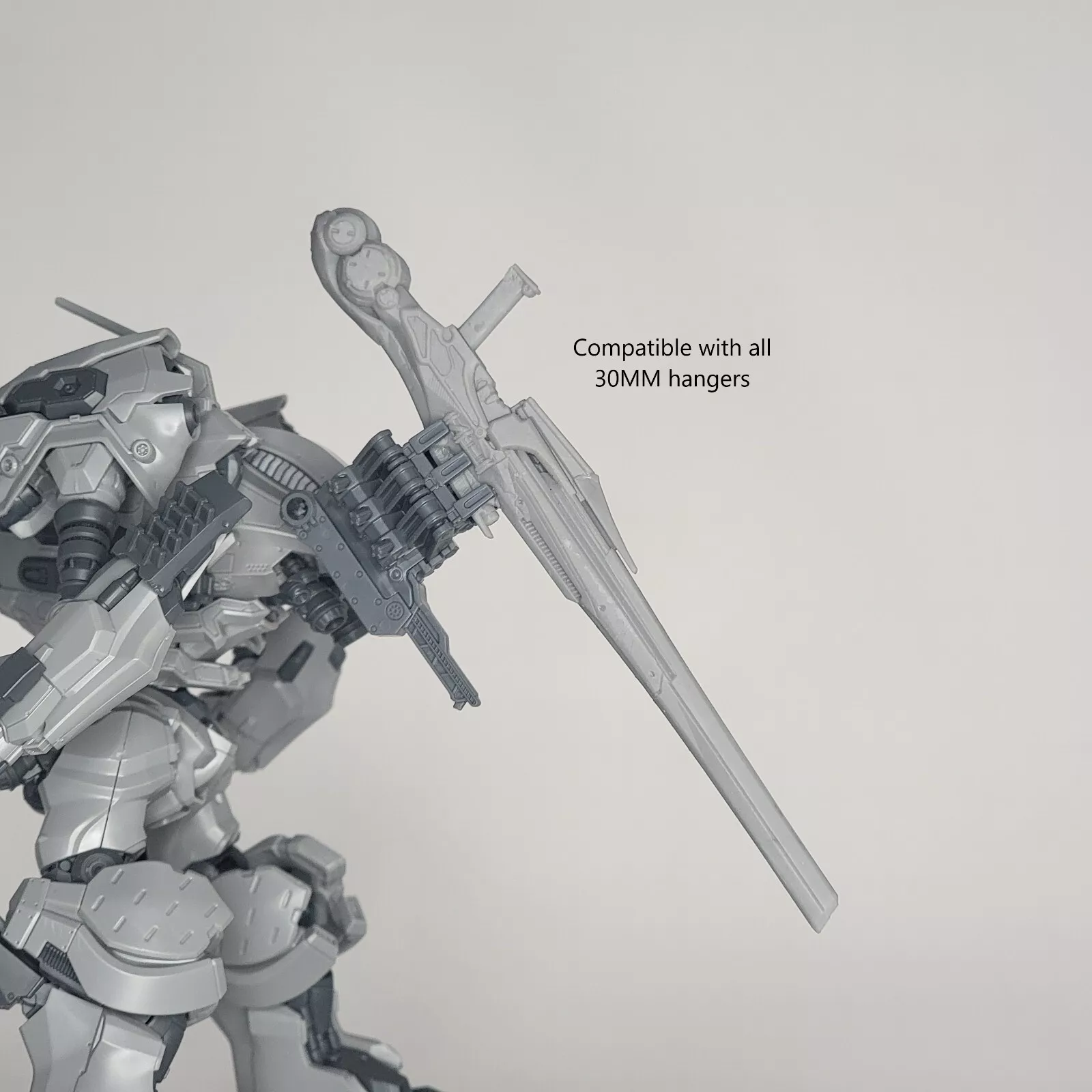 (30 Minutes Missions) ACVI Weapon Pack A