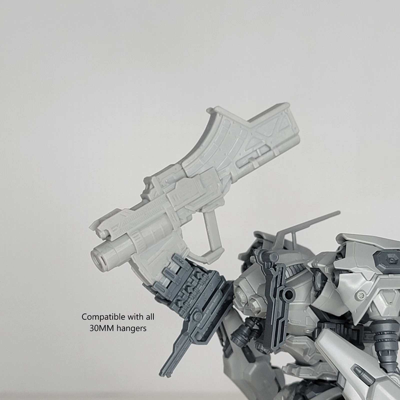 (30 Minutes Missions) ACVI Weapon Pack F