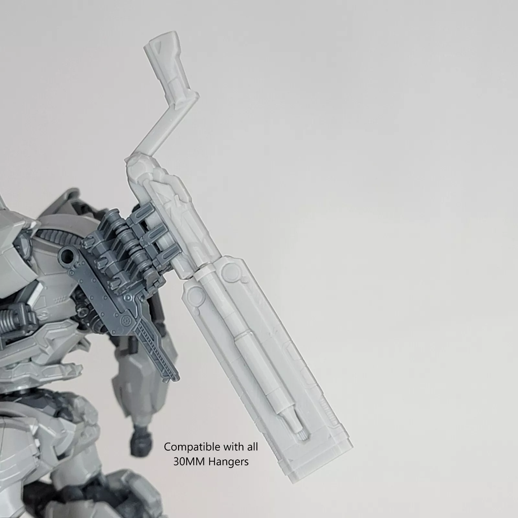 (30 Minutes Missions) ACVI Weapon Pack H