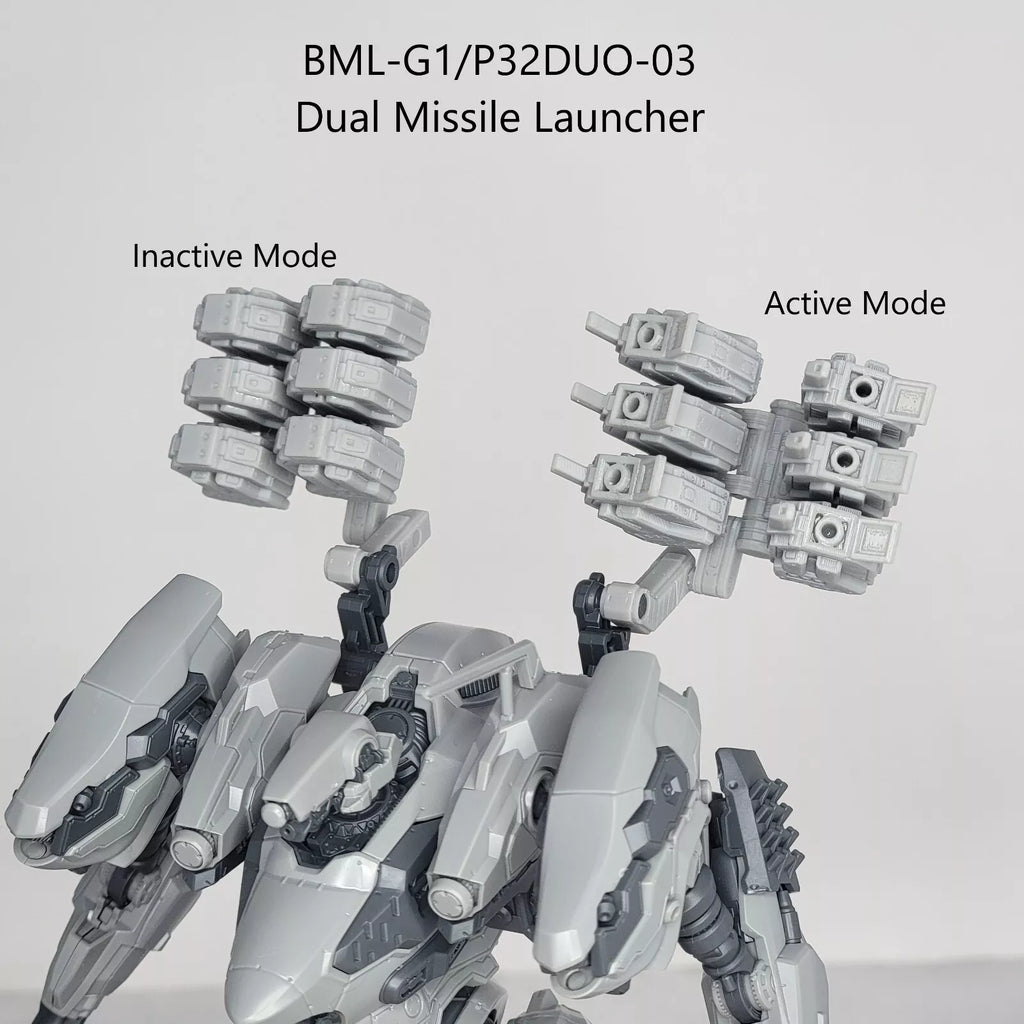 (30 Minutes Missions) ACVI Weapon Pack C