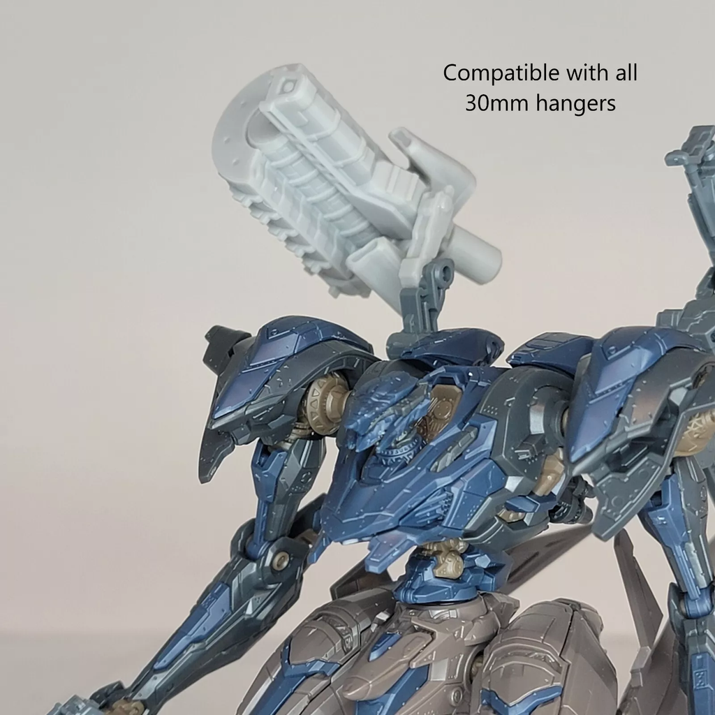 (30 Minutes Missions) AVCI Weapon Pack E