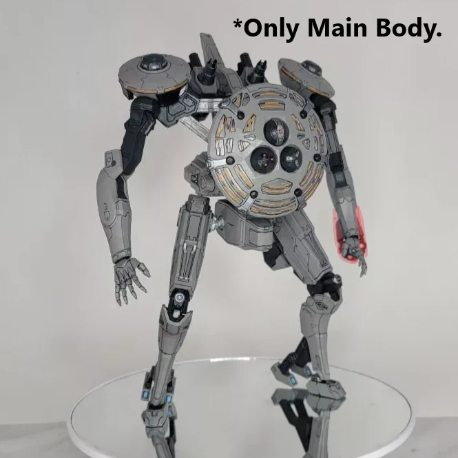 RRI IA-27: GHOST Autonomous MT Resin Model Kit (30 Minutes Missions Scale)