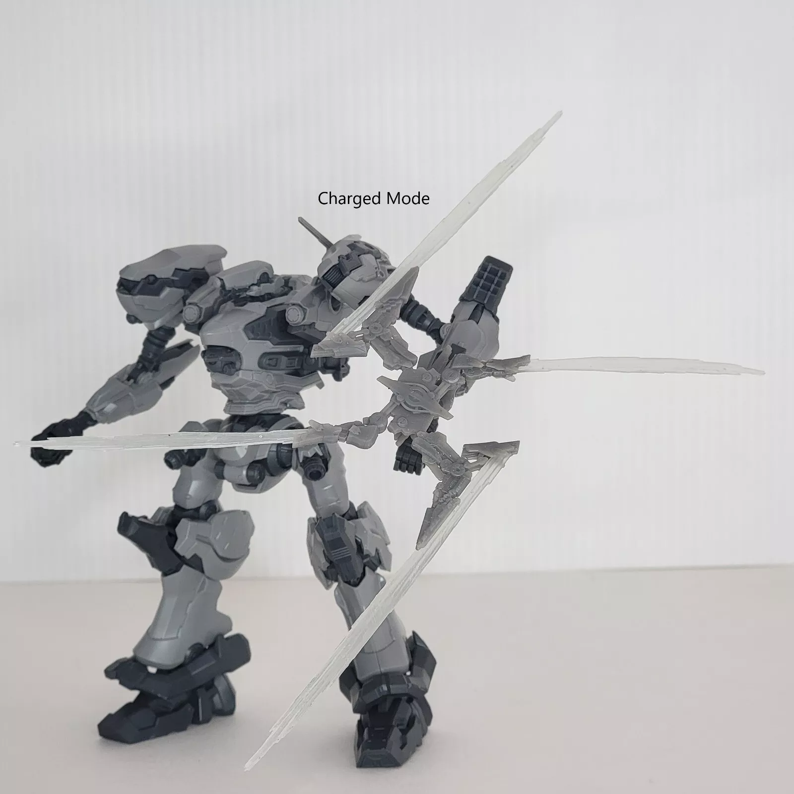 VCPL Vvc-774LS Laser Slicer Arm Weapon Part (30 Minutes Missions)