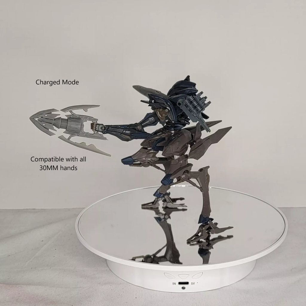 (30 Minutes Missions) ACVI Weapon Pack A