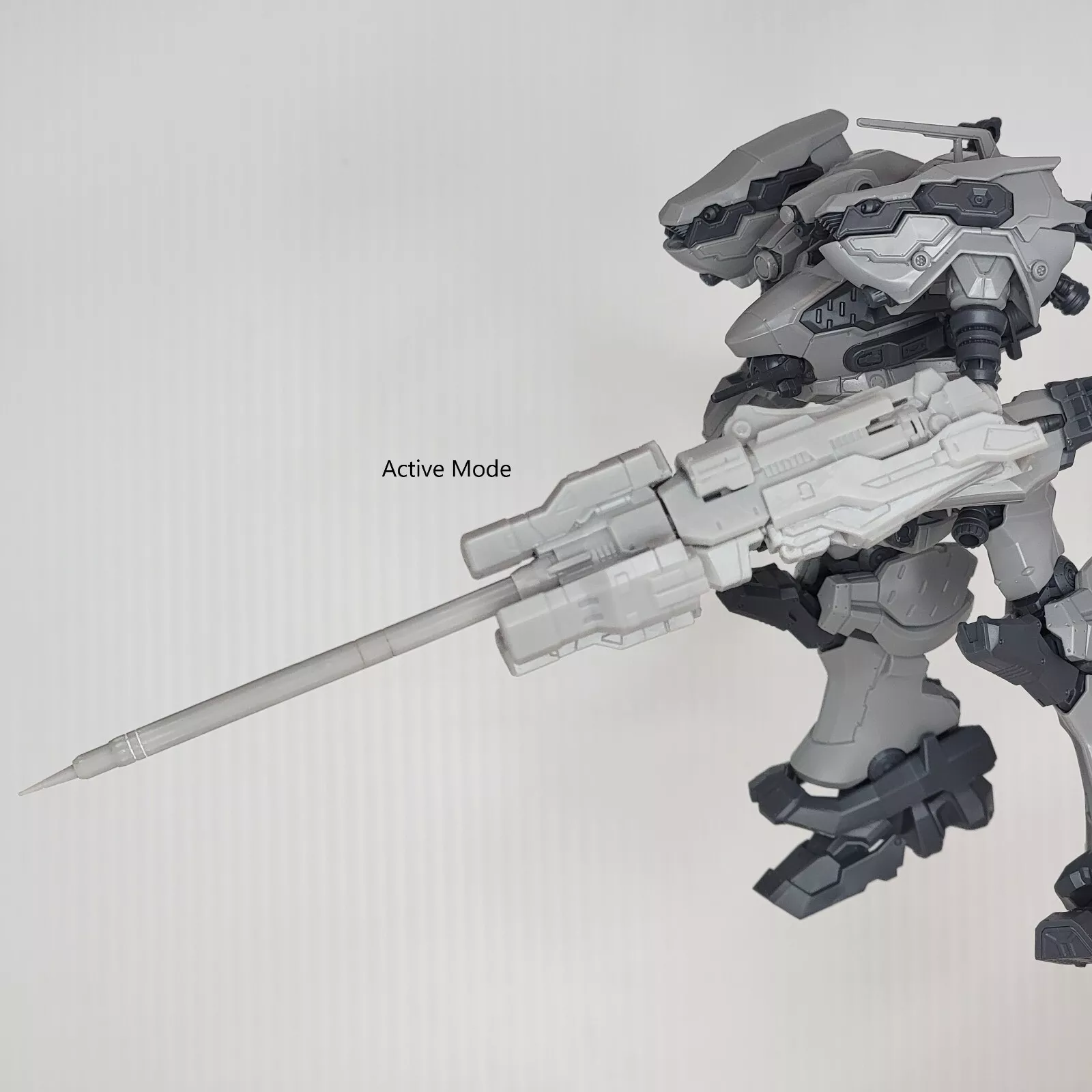 (30 Minutes Missions) ACVI Weapon Pack H