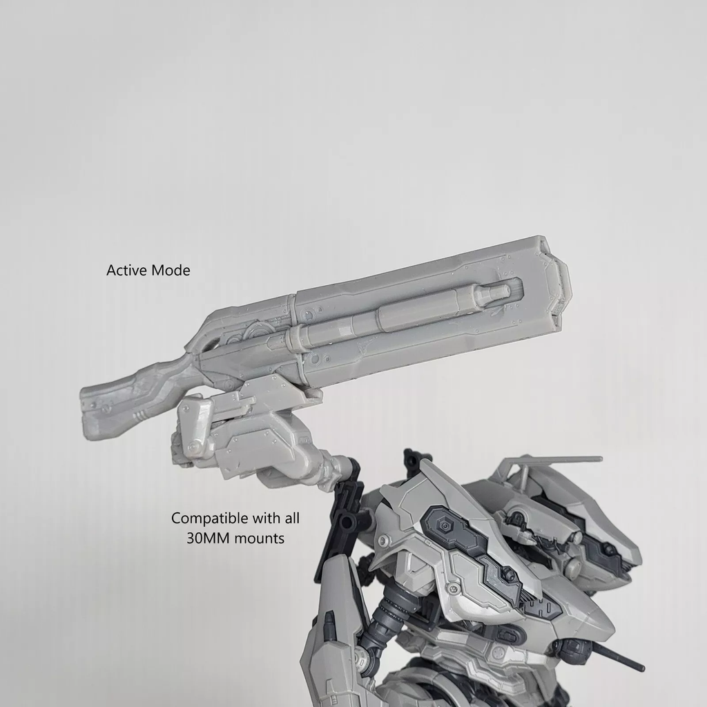 (30 Minutes Missions) ACVI Weapon Pack F