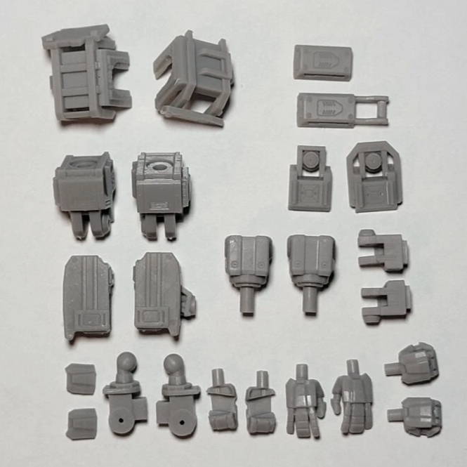 BAWS AA-J-123/RC JAILBREAK Arms Part (30 Minutes Missions)