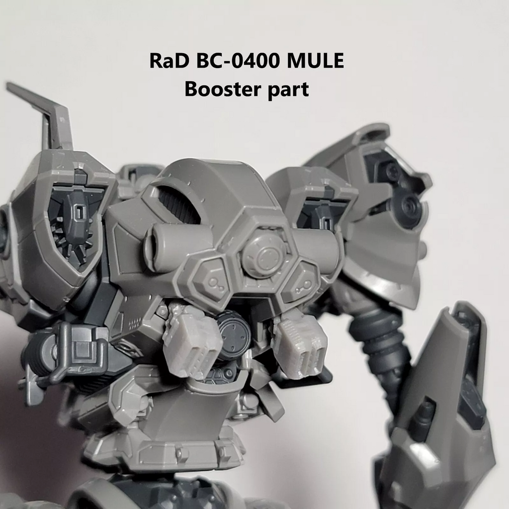 (30 Minutes Missions) AC Boosters Pack