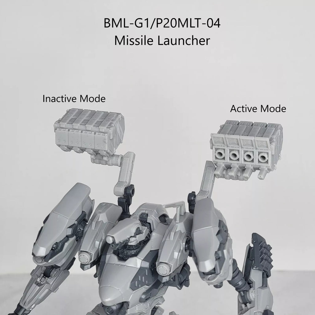 (30 Minutes Missions) ACVI Weapon Pack C