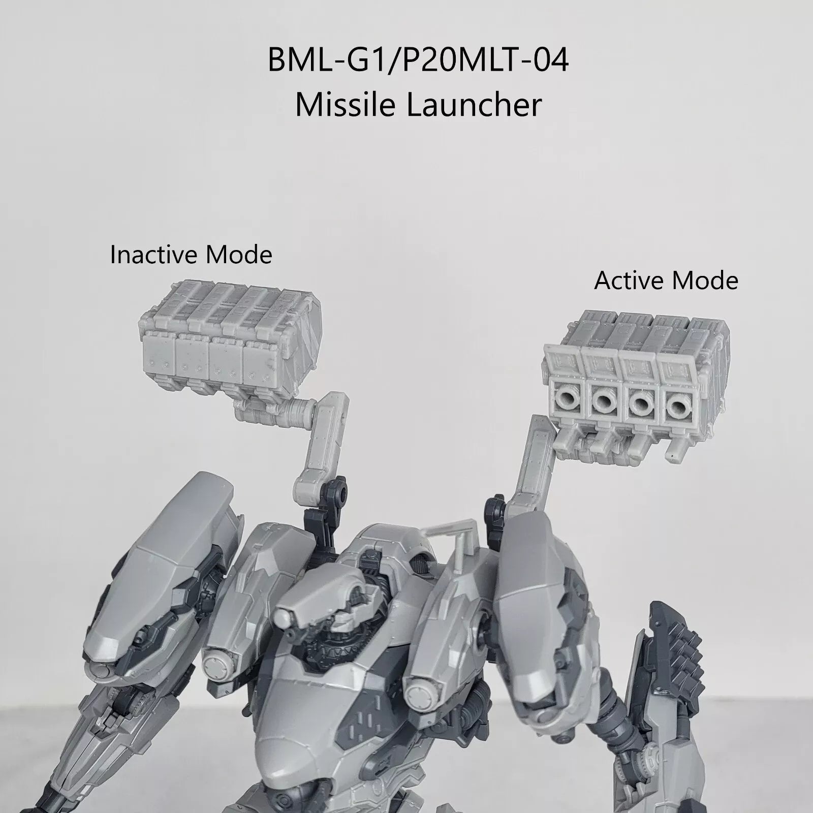 (30 Minutes Missions) ACVI Weapon Pack C