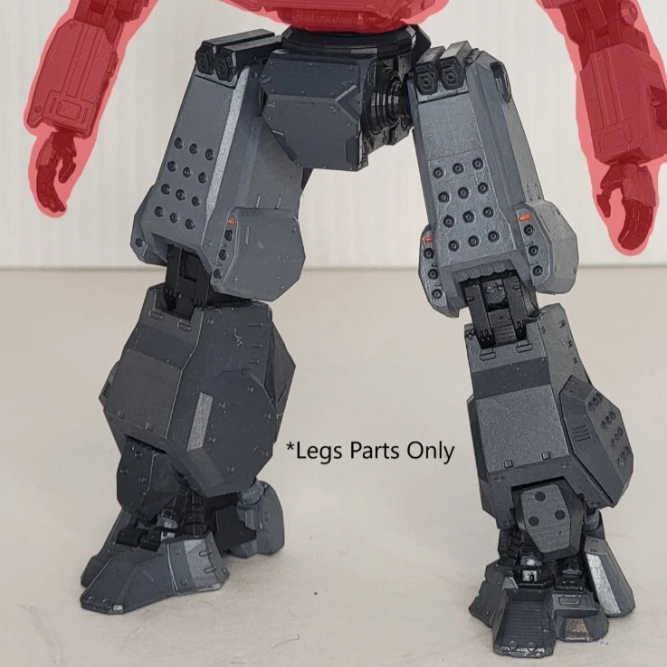 BAWS AL-J-121 BASHO Legs Part (30 Minutes Missions)