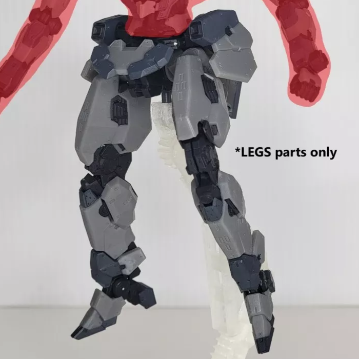 ELCANO EL-PL-00 ALBA Legs Part (30 Minutes Missions)